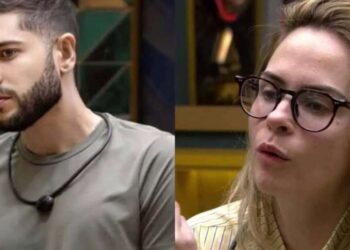 Marcelo e Ana Paula Foto: Reprodução/Rede Globo / Contigo