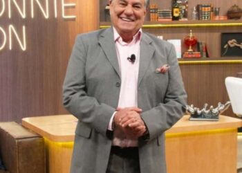 Ronnie Von deixa a RedeTV! após demissões e reestruturação interna