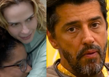 Quem saiu do ‘BBB 26’? Ana Paula Renault permanece no jogo, confronta Brígido e 'quebra' Cow...