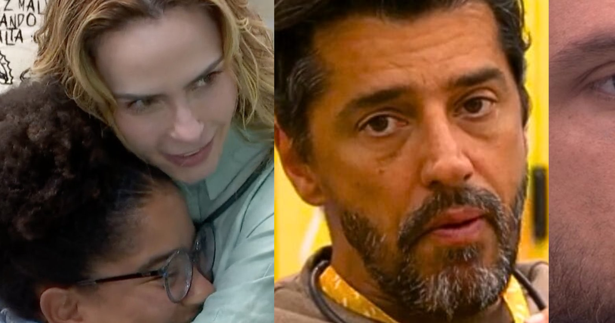Após paredão, Ana Paula assume protagonismo e agita o jogo no BBB 26