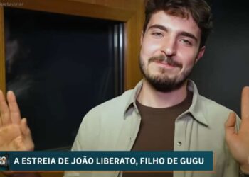 Estreia de João Liberato na Record recebe “nota zero” de crítico