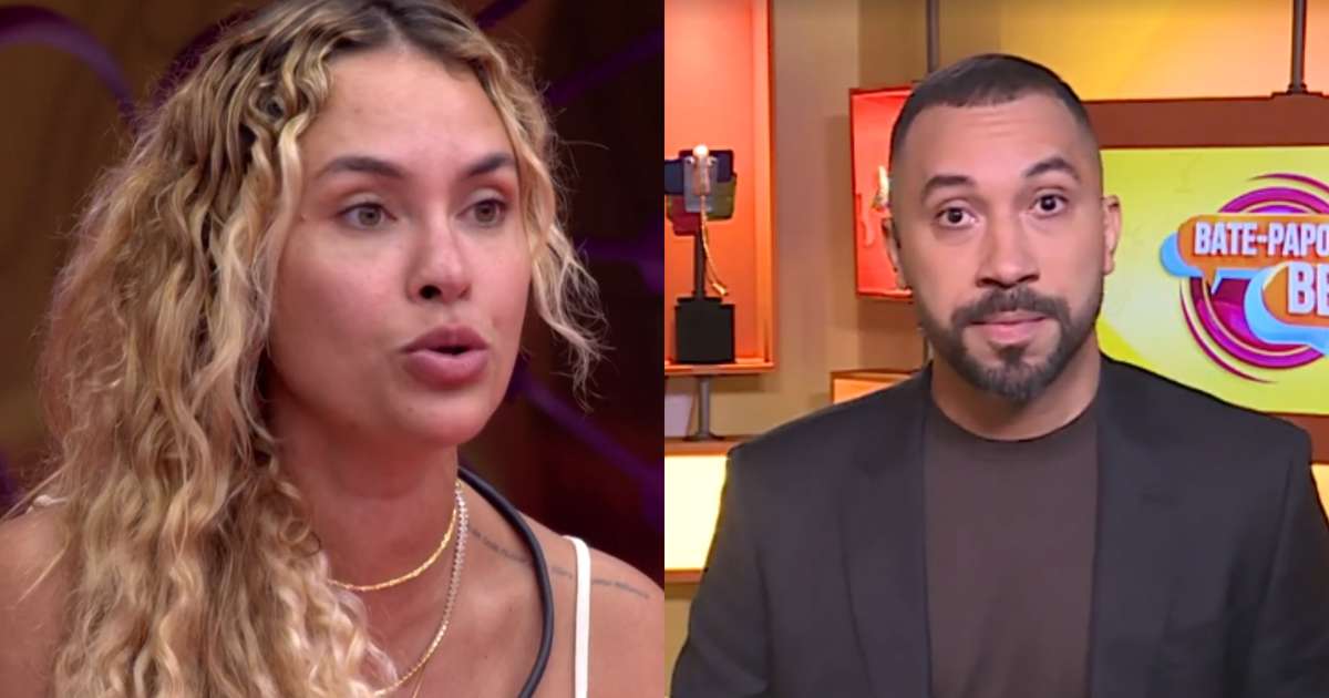 Gil do Vigor comenta possível volta de Sarah Andrade ao BBB 26: “Consequência”