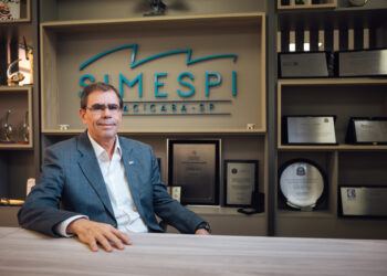 Paulo Estevam Camargo: “Liderar é ouvir, dialogar e construir consensos”/Crédito: André Covolam