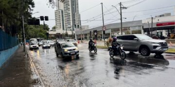 Após serviços emergenciais, Prefeitura libera trânsito na Avenida Armando de Salles Oliveira