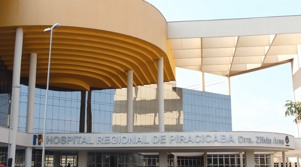 Hospital Regional de Piracicaba está entre os melhores hospitais públicos de SP