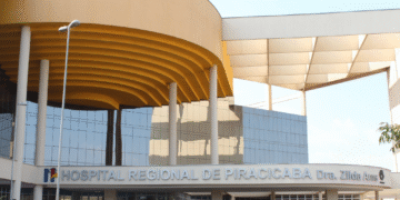 Hospital Regional de Piracicaba está entre os melhores hospitais públicos de SP