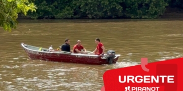 Homem se afoga após tradicional passeio de boia e desaparece no Rio Piracicaba