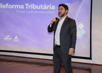 Palestra na Acipi debate os desafios da Reforma Tributária para o ambiente empresarial