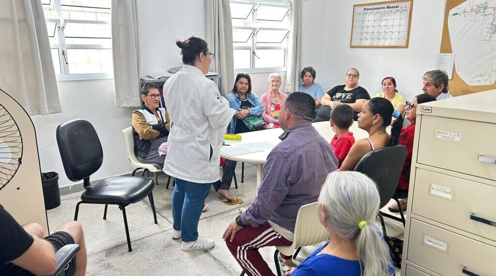 Ações do Janeiro Roxo, da Secretaria de Saúde, identificam casos de hanseníase