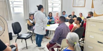 Ações do Janeiro Roxo, da Secretaria de Saúde, identificam casos de hanseníase