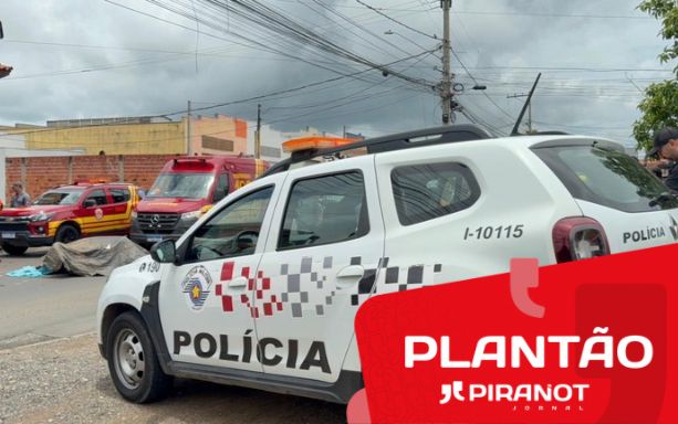 Motociclista morre após colisão com caminhão de lixo em Piracicaba