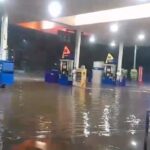 Chuva intensa provoca alagamentos em diversos pontos de Piracicaba