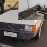 Dupla que furtou carro e itens de residência é presa pela PM em Piracicaba