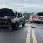 Concessionária esclarece incêndio em veículo ocorrido em Piracicaba