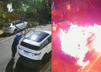 Foto: Imagens de Segurança