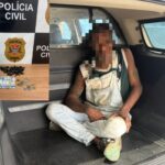Polícia Civil prende traficante com histórico de homicídio, estupro e roubo em Piracicaba