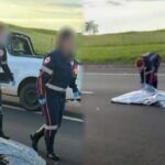 Após ser dada como morta por médica do Samu, mulher ‘ressuscita’ em rodovia