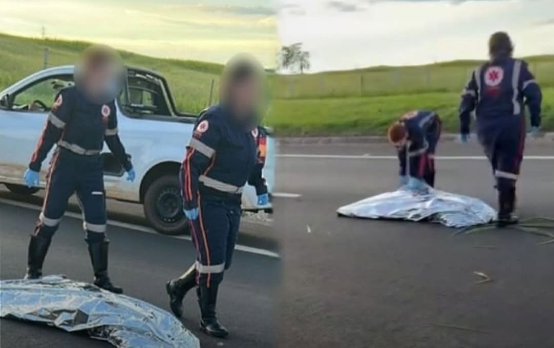 Após ser dada como morta por médica do Samu, mulher ‘ressuscita’ em rodovia