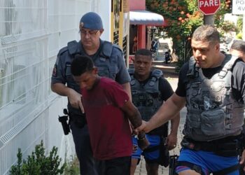 Preso que fugiu do Plantão Policial ontem (25) em Piracicaba é localizado pela polícia