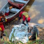 Corpo de homem que se afogou no Rio Piracicaba é localizado
