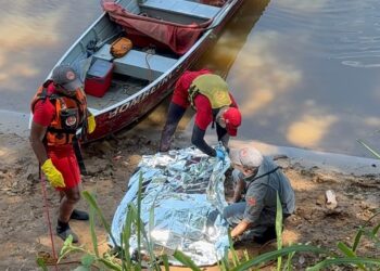 Corpo de homem que se afogou no Rio Piracicaba é localizado