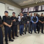 349 novos coletes balísticos são entregues à GCM de Piracicaba