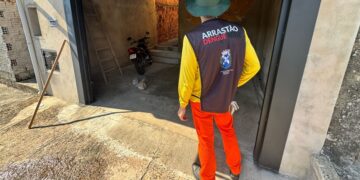 Região de Santa Teresinha volta a receber Arrastão da Dengue neste sábado, 31/01