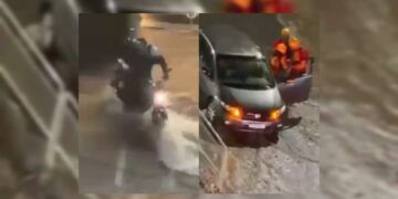 Leitores do PIRANOT registram resgates e danos após forte chuva em Piracicaba; Prefeitura emite nota oficial