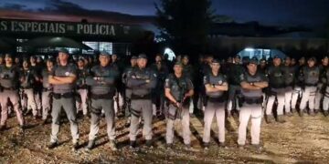 Megaoperação contra crimes o PCC e CV é deflagrada em Piracicaba e região