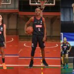 Trio do Sesi Piracicaba é selecionado para atuar no basquete de Araraquara e do Corinthians