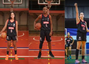 Trio do Sesi Piracicaba é selecionado para atuar no basquete de Araraquara e do Corinthians