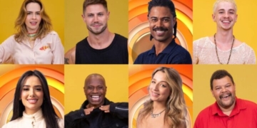 Enquete BBB 26: vote e opine sobre os participantes da nova edição