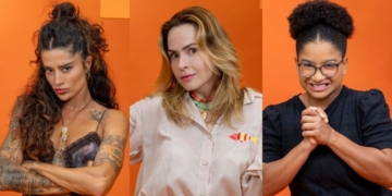 Enquete BBB 26: Aline, Ana Paula Renault ou Milena? Vote para eliminar