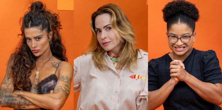 Enquete BBB 26: disputa acirrada marca o primeiro Paredão da edição; veja quem sai