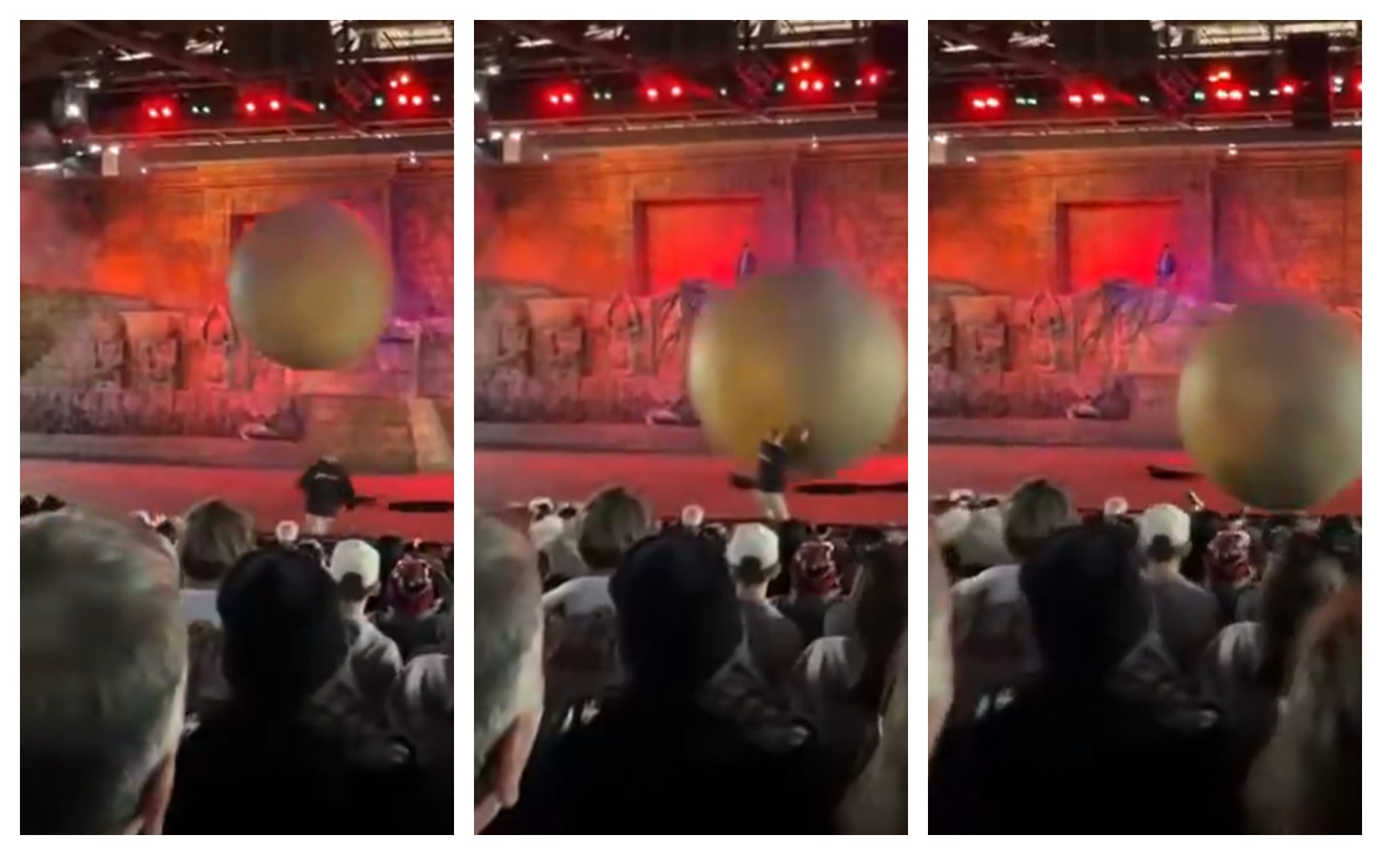 Acidente em show do Indiana Jones deixa funcionário ferido em parque da Disney