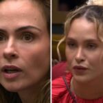 Discussão entre Ana Paula e Sarah marca formação do segundo Paredão do BBB26
