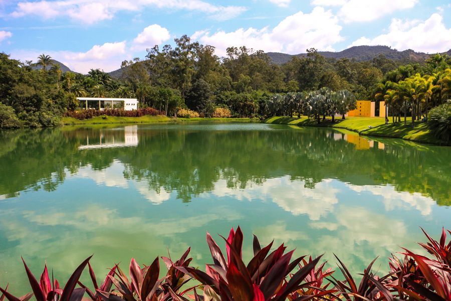Instituto Inhotim ganha destaque internacional e projeta Minas Gerais como destino cultural em 2026