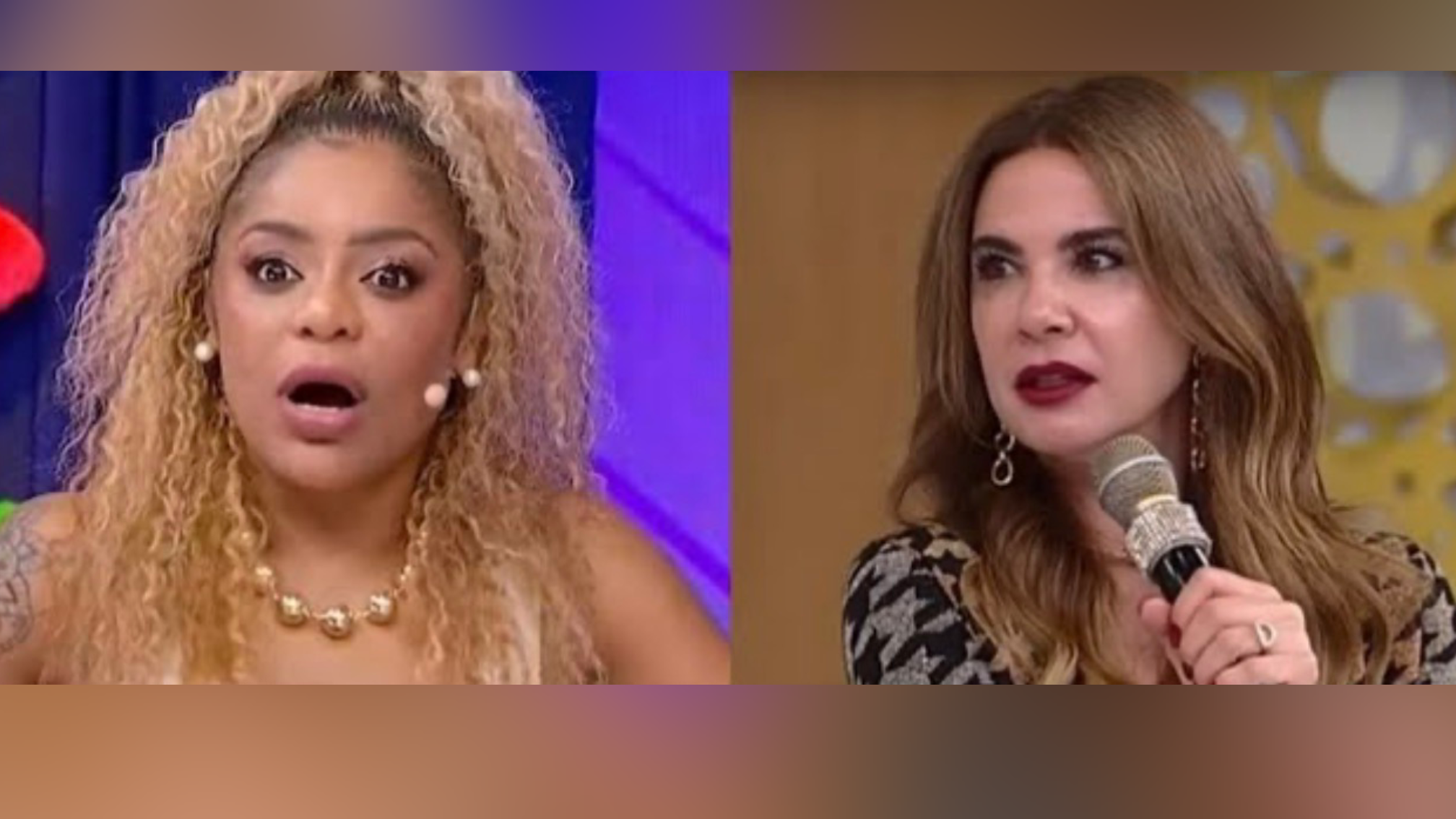 Com salário de R$ 200 mil, RedeTV! demite Luciana Giménez e ‘Cariúcha’ pede demissão do SBT para assumir “SuperPop” por R$ 20 mil