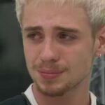 Juliano Floss chora após Sincerão e revela trauma de infância no BBB 26