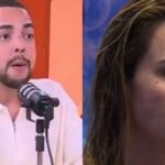 Lucas Selfie critica jogo de Ana Paula no BBB 26