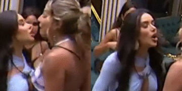 ‘BBB 26’: Samira e Jordana quase saem no tapa e precisam ser separadas após primeira etapa d...