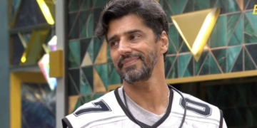 Prova do Anjo é interrompida após Alberto Cowboy sofrer engasgo no BBB 26