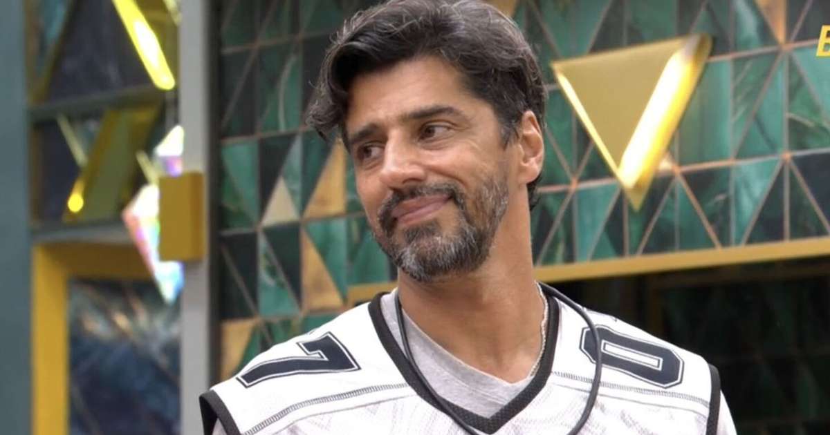 Prova do Anjo é interrompida após Alberto Cowboy sofrer engasgo no BBB 26