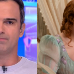Gafe de Tadeu Schmidt ao citar Bridgerton viraliza no BBB 26