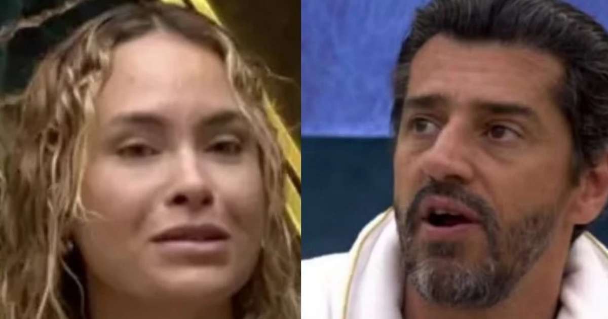 BBB 26: Alberto Cowboy cogita desistir caso Sarah Andrade seja eliminada