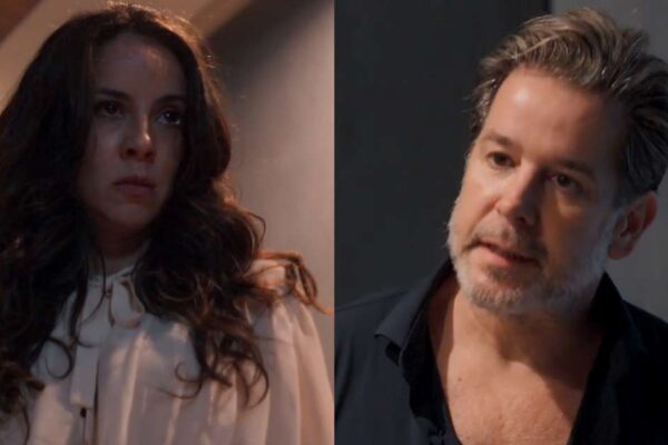 Em Três Graças, Zenilda invade gala e expõe segredo devastador de Ferette