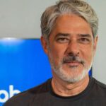 Aos 62 anos, Bonner impressiona público em participação no Globo Repórter