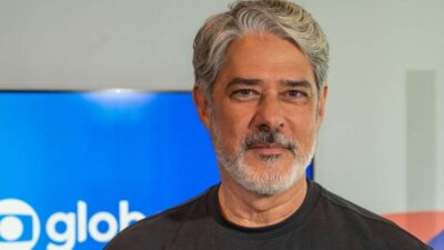 Aos 62 anos, Bonner impressiona público em participação no Globo Repórter