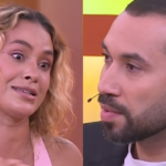 Sarah Andrade volta ao centro de críticas e ouve de Gil do Vigor que está “presa no BBB 21”