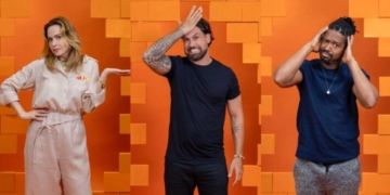 BBB 26: terceiro Paredão é formado com Ana Paula, Brigido e Leandro Boneco
